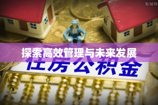 安阳探索高效管理与未来发展