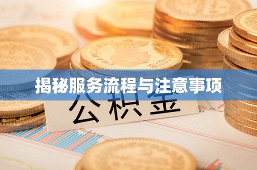 安阳揭秘服务流程与注意事项