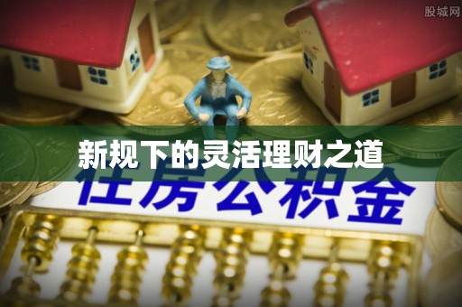 安阳新规下的灵活理财之道