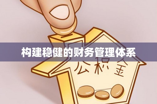 安阳构建稳健的财务管理体系