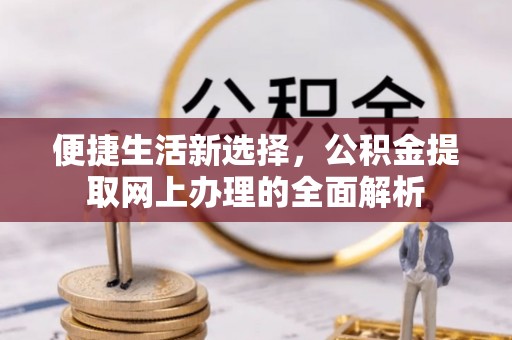 安阳便捷生活新选择，公积金提取网上办理的全面解析