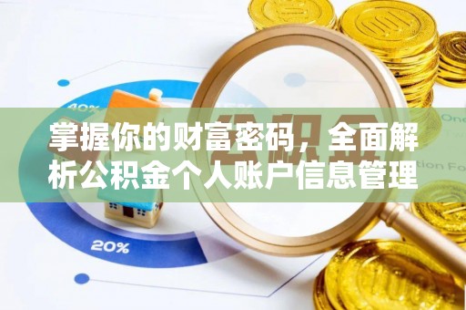 安阳掌握你的财富密码，全面解析公积金个人账户信息管理与优化