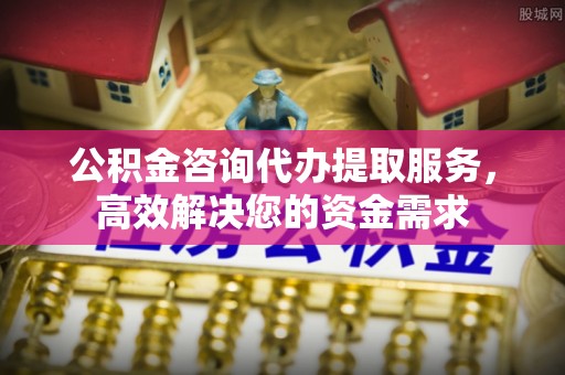 安阳公积金咨询代办提取服务，高效解决您的资金需求