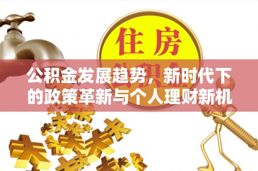 安阳公积金发展趋势，新时代下的政策革新与个人理财新机遇