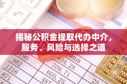 安阳揭秘公积金提取代办中介，服务、风险与选择之道
