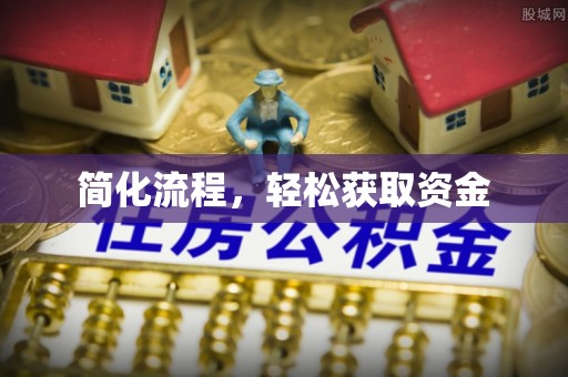 安阳简化流程，轻松获取资金
