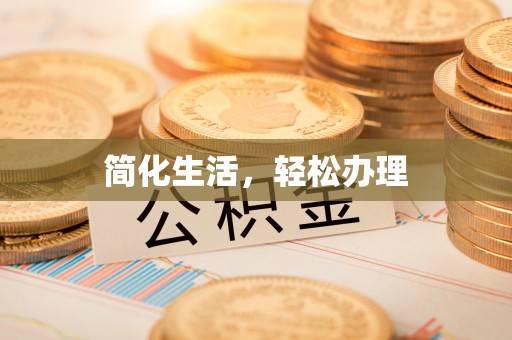 安阳简化生活，轻松办理