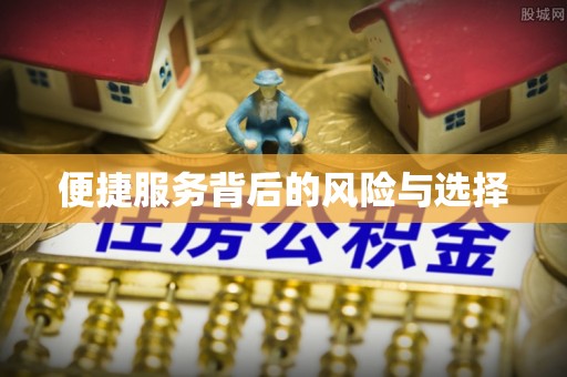 安阳便捷服务背后的风险与选择